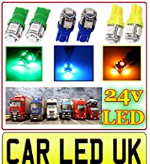 24v led bulb for sale  Delivered anywhere in UK