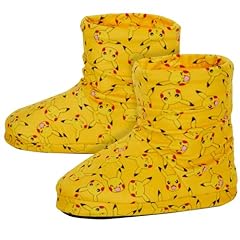 Pokemon pikachu slipper for sale  Delivered anywhere in UK
