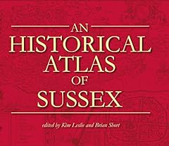 Historical atlas sussex for sale  Delivered anywhere in UK
