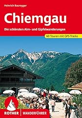 Chiemgau schönsten alm gebraucht kaufen  Wird an jeden Ort in Deutschland