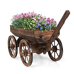 Oiprtgfj wood wagon for sale  Delivered anywhere in USA 