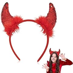 Cheerymagic devil horns for sale  Delivered anywhere in UK