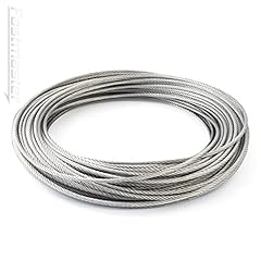 Seiletech stahlseil 1mm gebraucht kaufen  Wird an jeden Ort in Deutschland