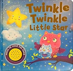 Twinkle twinkle little for sale  Delivered anywhere in UK