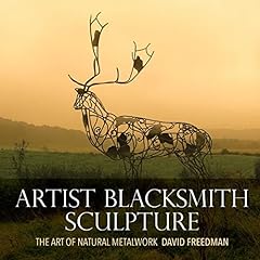 Artist blacksmith sculpture for sale  Delivered anywhere in USA 