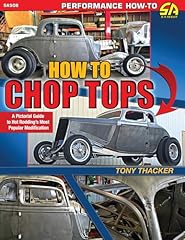 Chop tops pictorial for sale  Delivered anywhere in UK