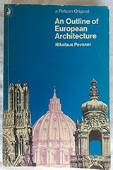 Outline european architecture for sale  Delivered anywhere in UK