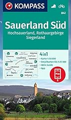 Kompass wanderkarte 842 gebraucht kaufen  Wird an jeden Ort in Deutschland