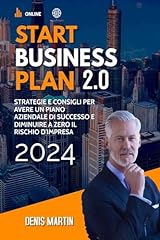 Start business plan usato  Spedito ovunque in Italia 