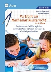 Portfolio mathematikunterricht gebraucht kaufen  Wird an jeden Ort in Deutschland