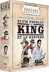 Elvis presley king d'occasion  Livré partout en France