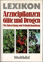 Lexikon der arzneipflanzen usato  Spedito ovunque in Italia 