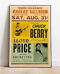 Chuck berry 1957 for sale  Delivered anywhere in UK