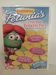 Veggie tales petunia d'occasion  Livré partout en France