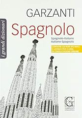 Grande dizionario spagnolo. usato  Spedito ovunque in Italia 