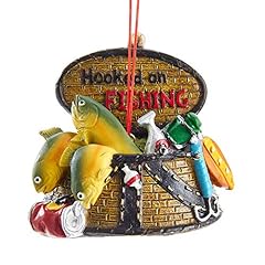 Fishing basket christmas for sale  Delivered anywhere in USA 