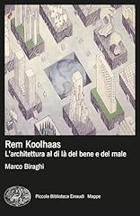 Rem koolhaas architettura usato  Spedito ovunque in Italia 