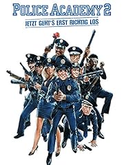 Police academy geht gebraucht kaufen  Wird an jeden Ort in Deutschland