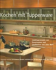 Kochen tupperware lieblingsrez gebraucht kaufen  Wird an jeden Ort in Deutschland
