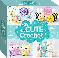 Cute crochet box for sale  Delivered anywhere in USA 