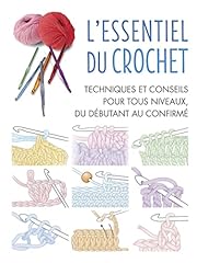 Essentiel crochet d'occasion  Livré partout en Belgiqu