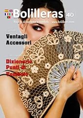 Bolilleras rivista merletto usato  Spedito ovunque in Italia 