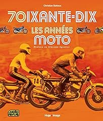 moto annees 70 d'occasion  Livré partout en France