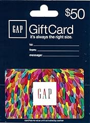Gap gift card for sale  Delivered anywhere in USA 