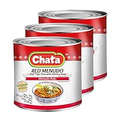 Chata red menudo for sale  Delivered anywhere in USA 