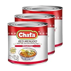 Chata red menudo for sale  Delivered anywhere in USA 