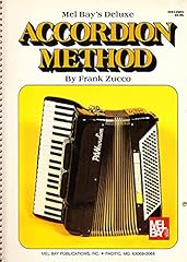 Deluxe accordion method for sale  Delivered anywhere in UK