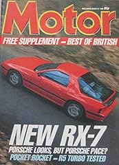 Motor magazine march for sale  Delivered anywhere in UK