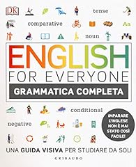 English for everyone. usato  Spedito ovunque in Italia 