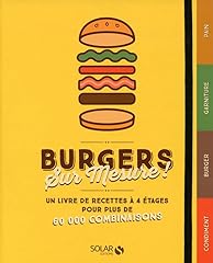 Burgers mesure livre d'occasion  Livré partout en Belgiqu