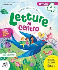 Letture centro kit usato  Spedito ovunque in Italia 