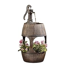Durable traditional pump for sale  Delivered anywhere in UK