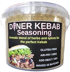 Doner kebab seasoning for sale  Delivered anywhere in Ireland