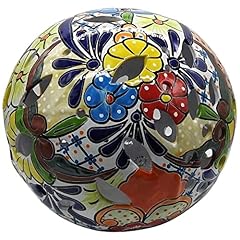 Talavera pottery luminary for sale  Delivered anywhere in USA 