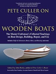 Pete culler wooden for sale  Delivered anywhere in USA 