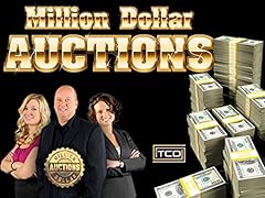 Million dollar auctions for sale  Delivered anywhere in USA 