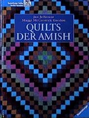 Quilts amish gebraucht kaufen  Wird an jeden Ort in Deutschland