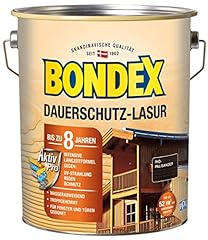 Bondex dauerschutz lasur gebraucht kaufen  Wird an jeden Ort in Deutschland