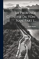 Province chinoise yün d'occasion  Livré partout en France