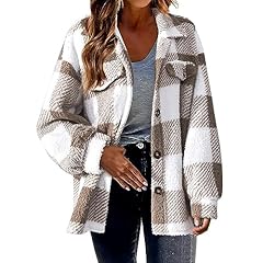 Manteau hiver carreaux d'occasion  Livré partout en France