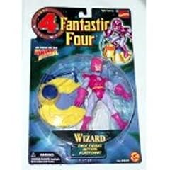 Fantastic four wizard usato  Spedito ovunque in Italia 