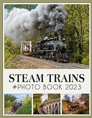 Steam trains picture for sale  Delivered anywhere in USA 