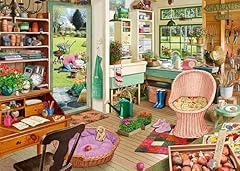 Ravensburger haven garden for sale  Delivered anywhere in USA 