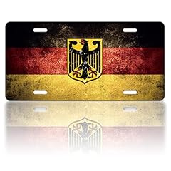 German flag license for sale  Delivered anywhere in USA 