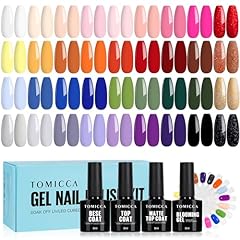 Tomicca 40pcs vernis d'occasion  Livré partout en France