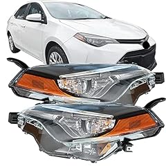 Headlights replacement 2017 for sale  Delivered anywhere in USA 